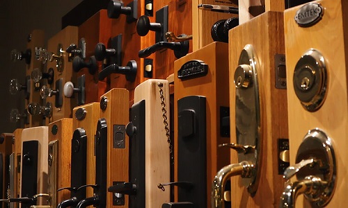 Door Hardware Parts