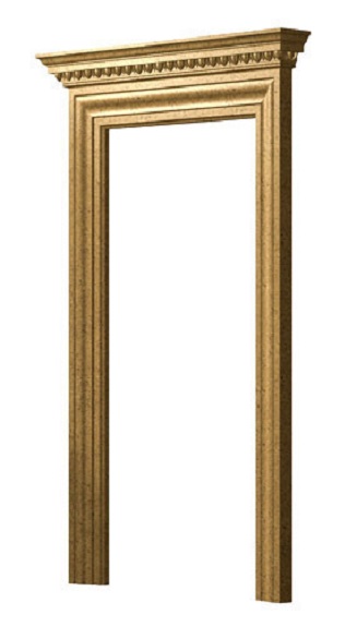 Wooden Door Frames Manufacturer